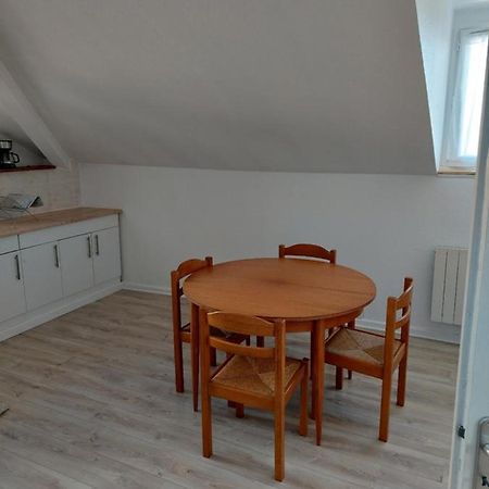 Les Combles Apartment Rosny-sous-Bois Ngoại thất bức ảnh