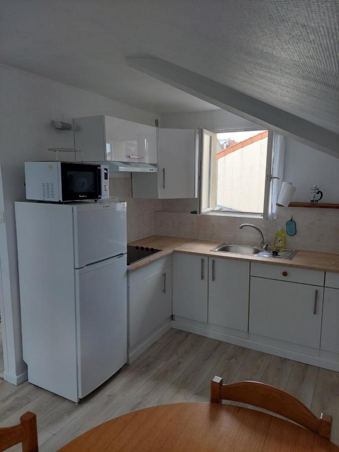Les Combles Apartment Rosny-sous-Bois Ngoại thất bức ảnh