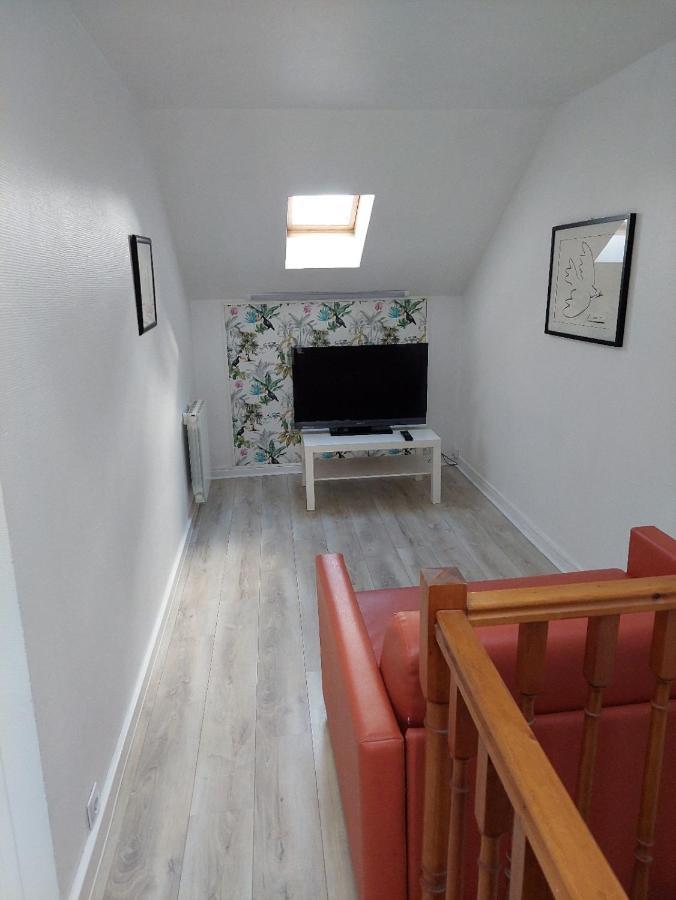 Les Combles Apartment Rosny-sous-Bois Ngoại thất bức ảnh