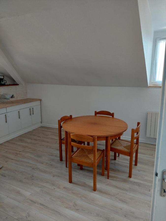 Les Combles Apartment Rosny-sous-Bois Ngoại thất bức ảnh