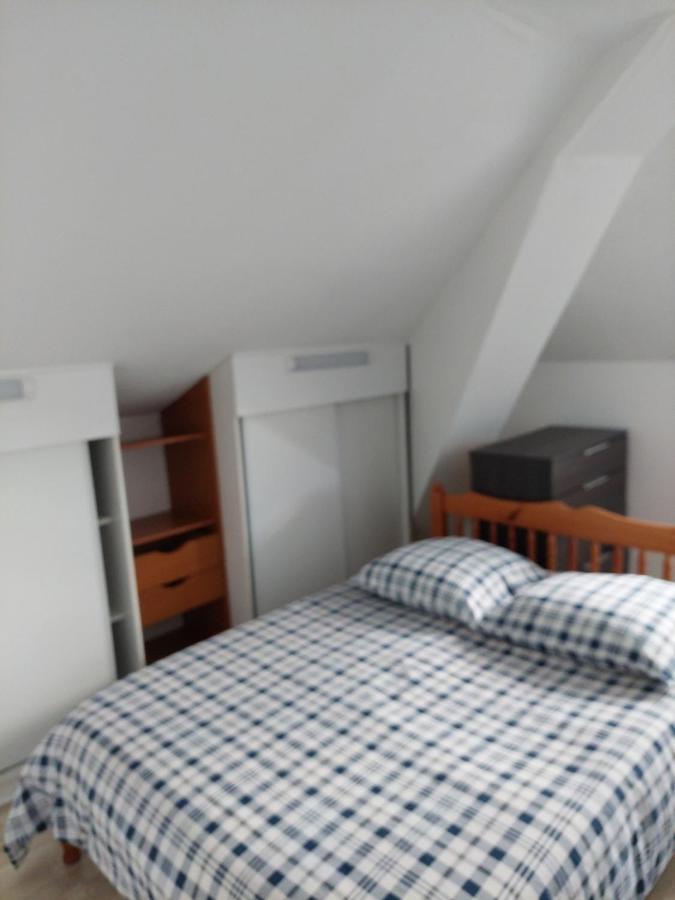 Les Combles Apartment Rosny-sous-Bois Ngoại thất bức ảnh