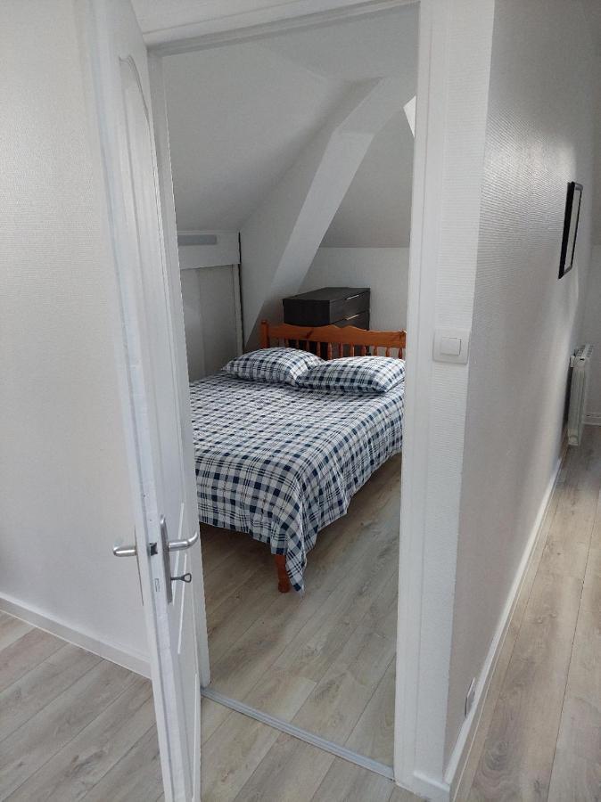 Les Combles Apartment Rosny-sous-Bois Ngoại thất bức ảnh