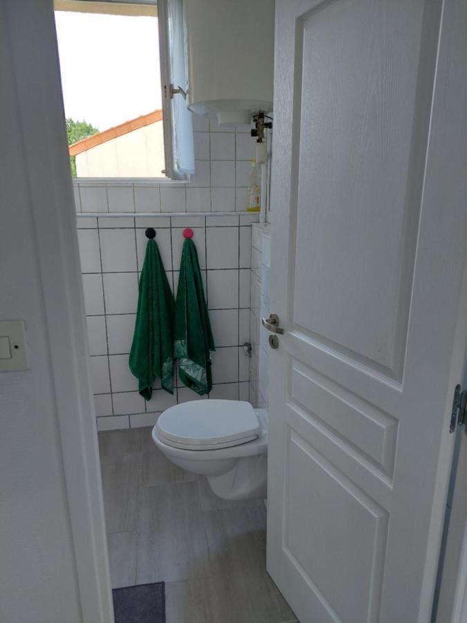 Les Combles Apartment Rosny-sous-Bois Ngoại thất bức ảnh