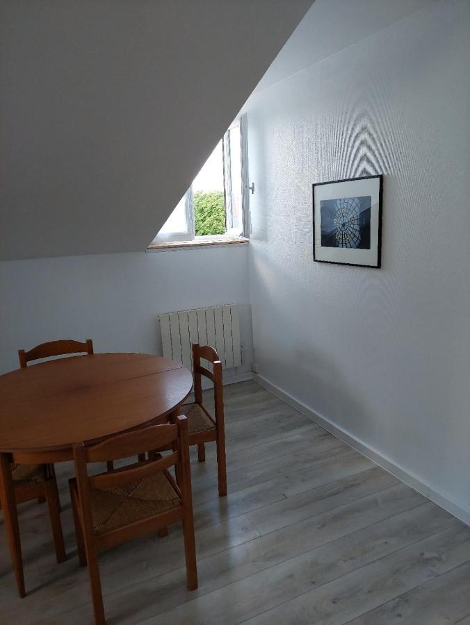 Les Combles Apartment Rosny-sous-Bois Ngoại thất bức ảnh